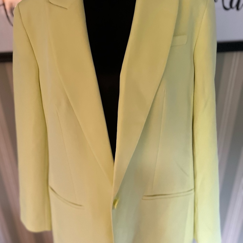 Express oversize blazer NWT